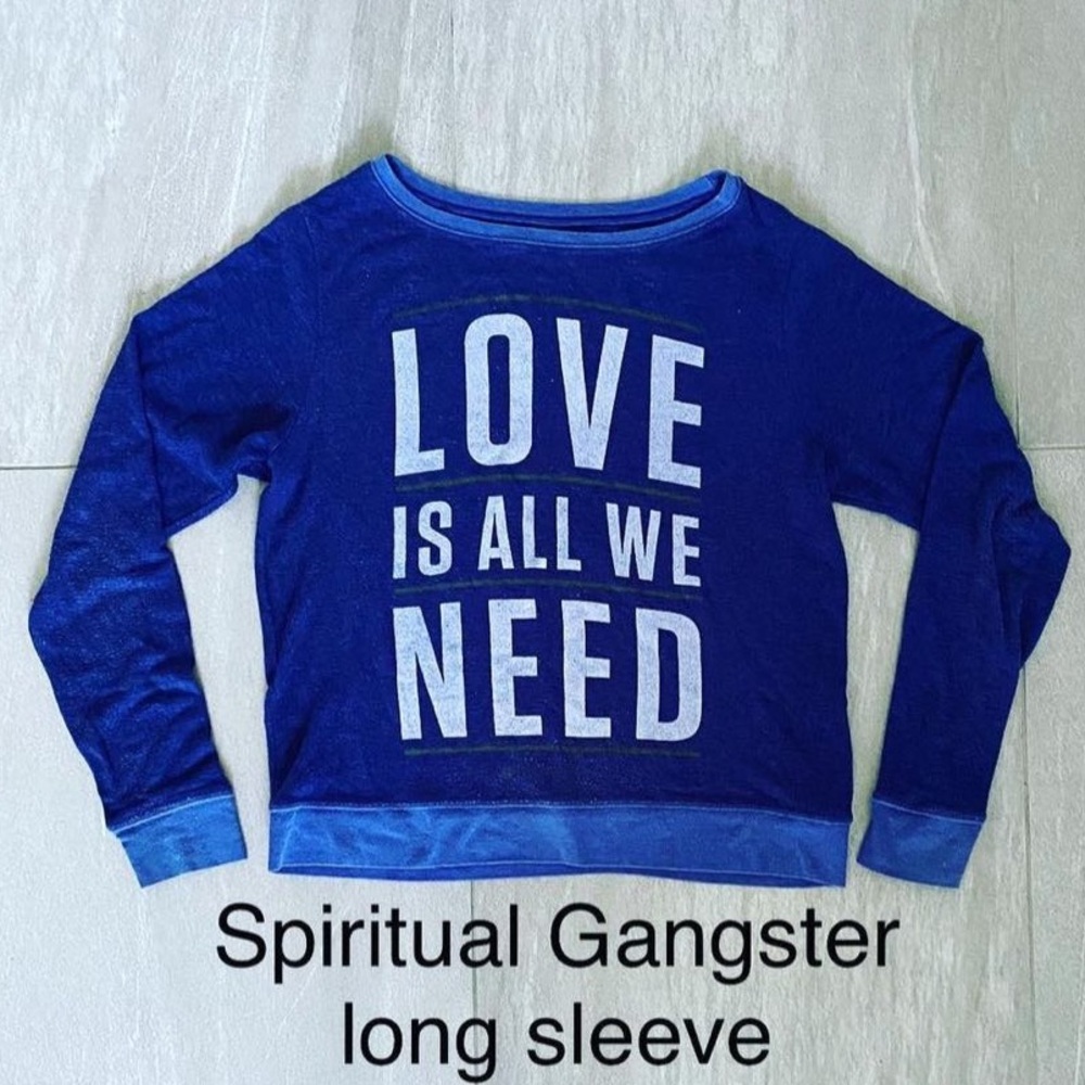 Spiritual Gangster Size M